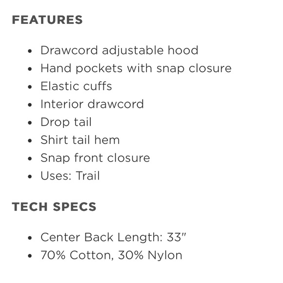 Columbia Little Fields Ivory Camo Hooded Jacket Small - Picture 11 of 11